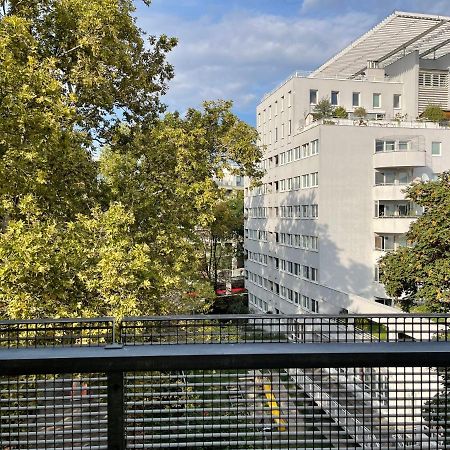 3 Zimmer Wohnung Im Grunen Zu Vermieten Nahe Alte Donau Wenen Buitenkant foto