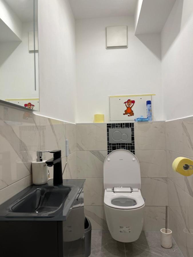 3 Zimmer Wohnung Im Grunen Zu Vermieten Nahe Alte Donau Wenen Buitenkant foto