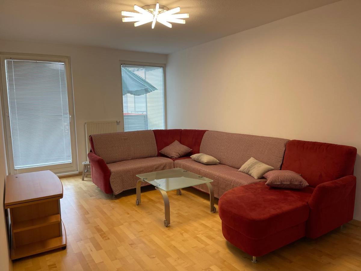 3 Zimmer Wohnung Im Grunen Zu Vermieten Nahe Alte Donau Wenen Buitenkant foto