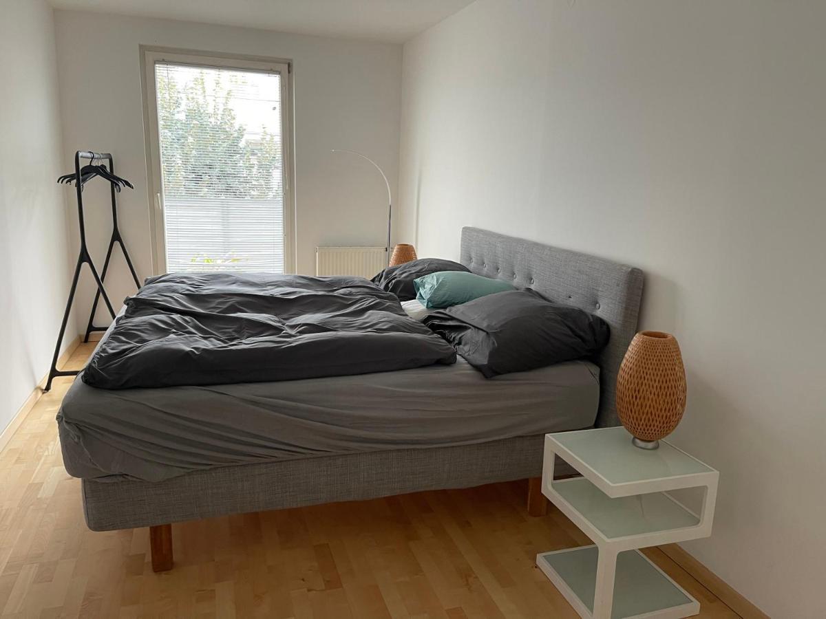 3 Zimmer Wohnung Im Grunen Zu Vermieten Nahe Alte Donau Wenen Buitenkant foto