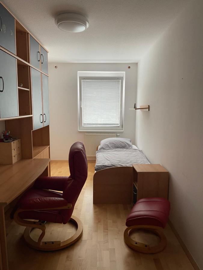 3 Zimmer Wohnung Im Grunen Zu Vermieten Nahe Alte Donau Wenen Buitenkant foto